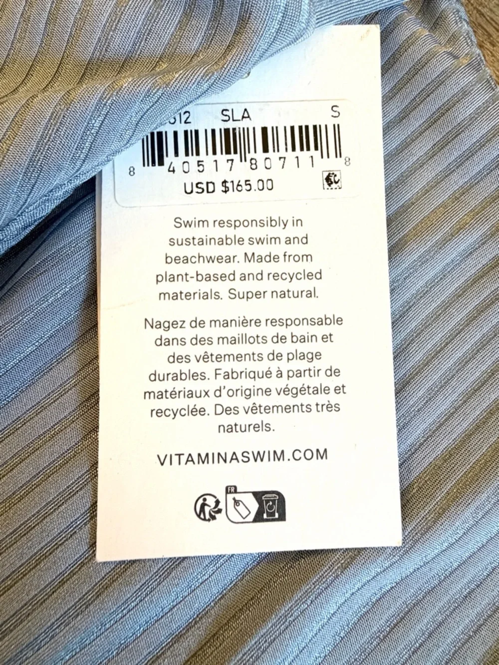 Vitamin A new tags